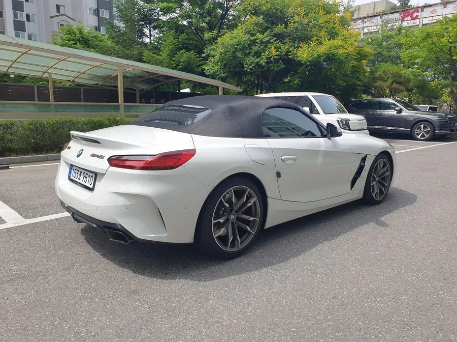 BMW Z4 — фото 6