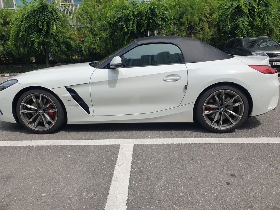 BMW Z4 — фото 8