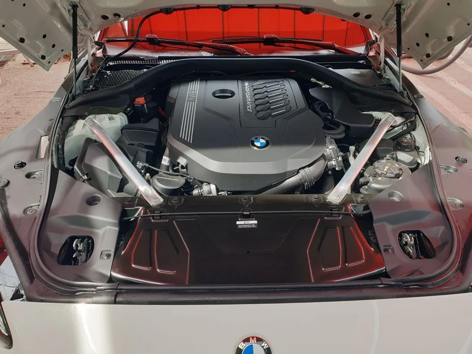 BMW Z4 — фото 5