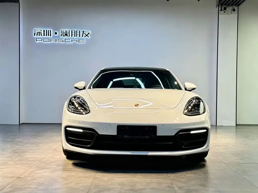 Porsche Panamera — фото 5