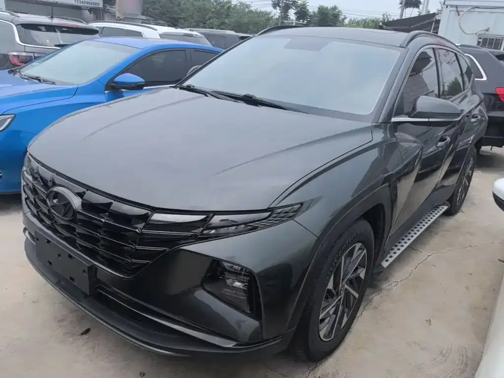 Hyundai Tucson — фото 9