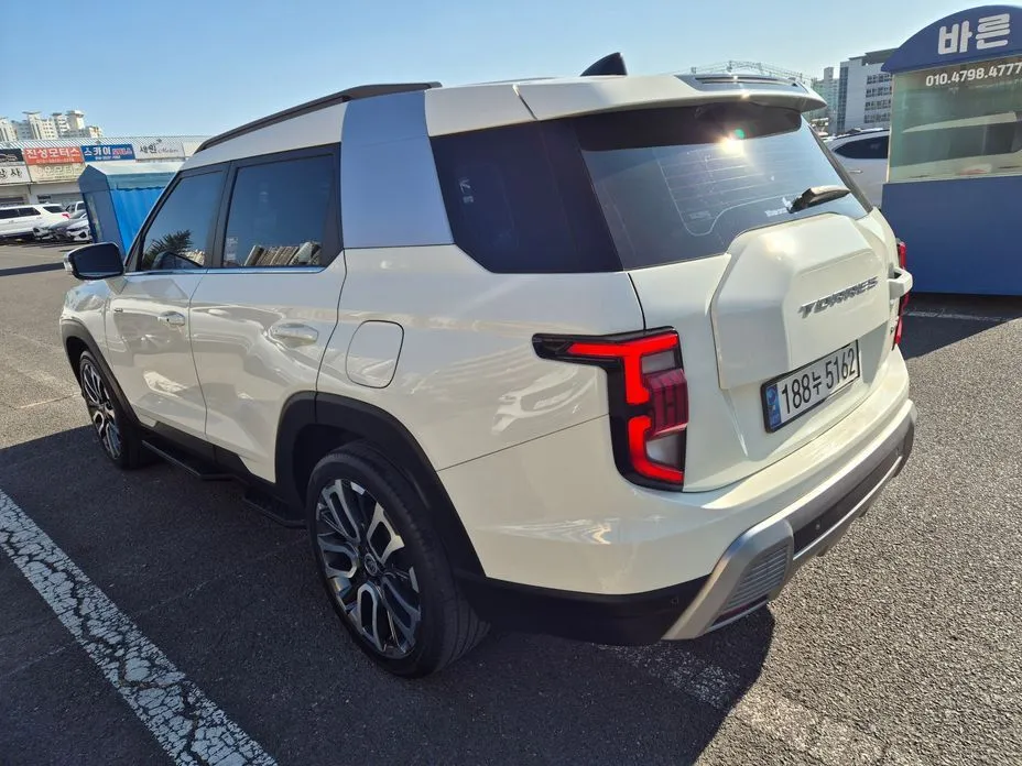 KG Mobility (Ssangyong) Torres — фото 6
