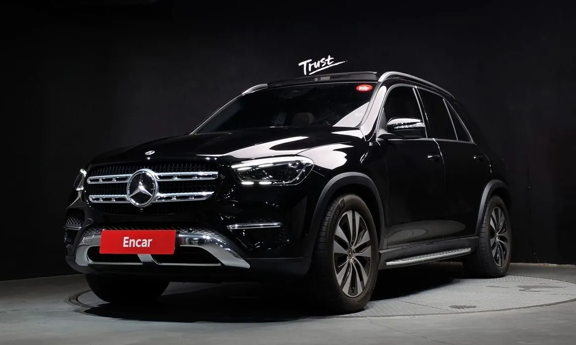 Mercedes-Benz GLE-Class — фото 1