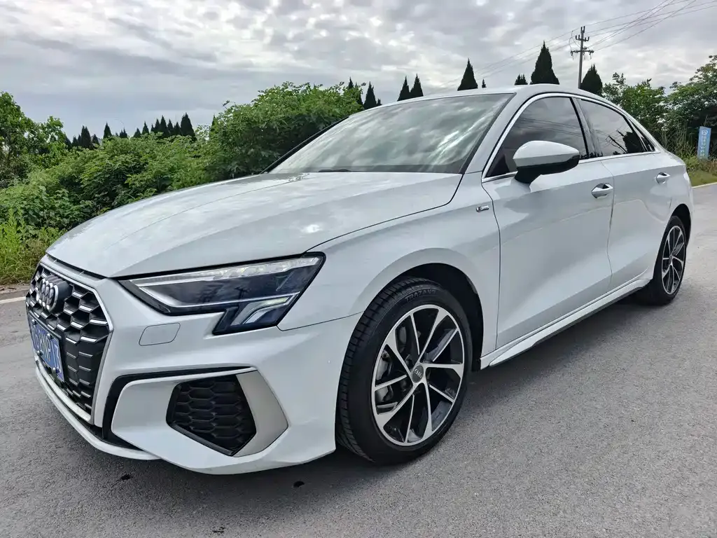 Audi A3 — фото 6