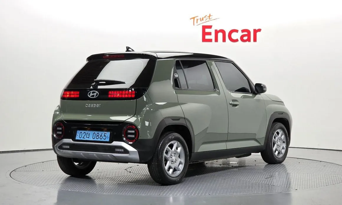 Hyundai Casper — фото 2