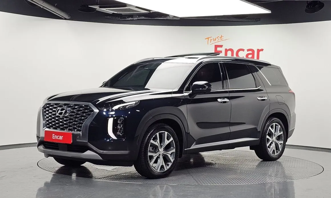 Hyundai Palisade — фото 1