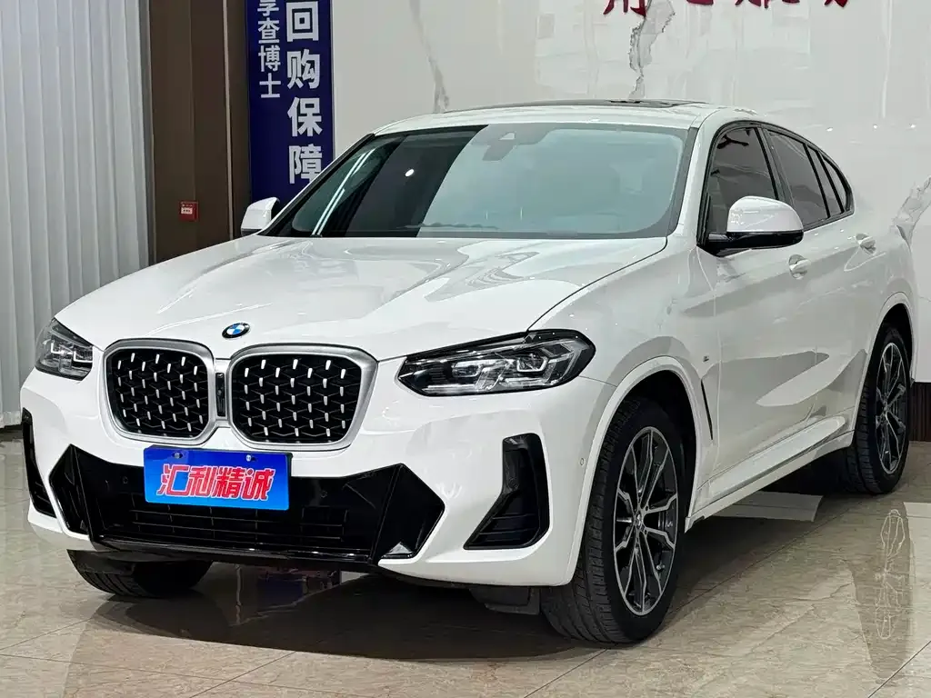 BMW X4 — фото 1