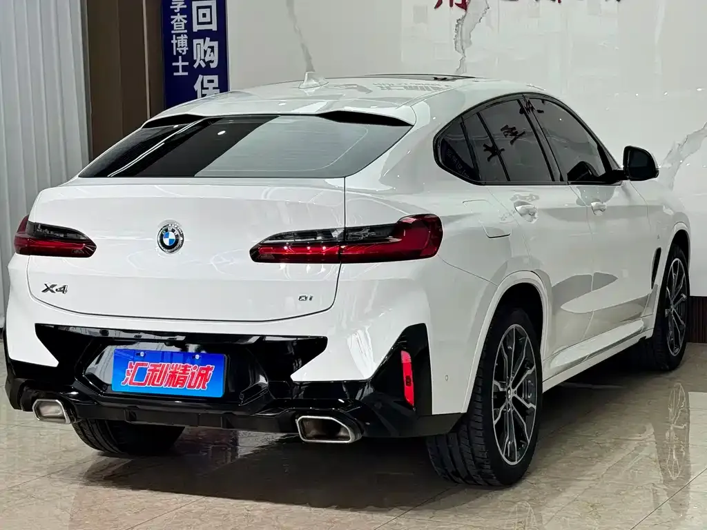 BMW X4 — фото 10