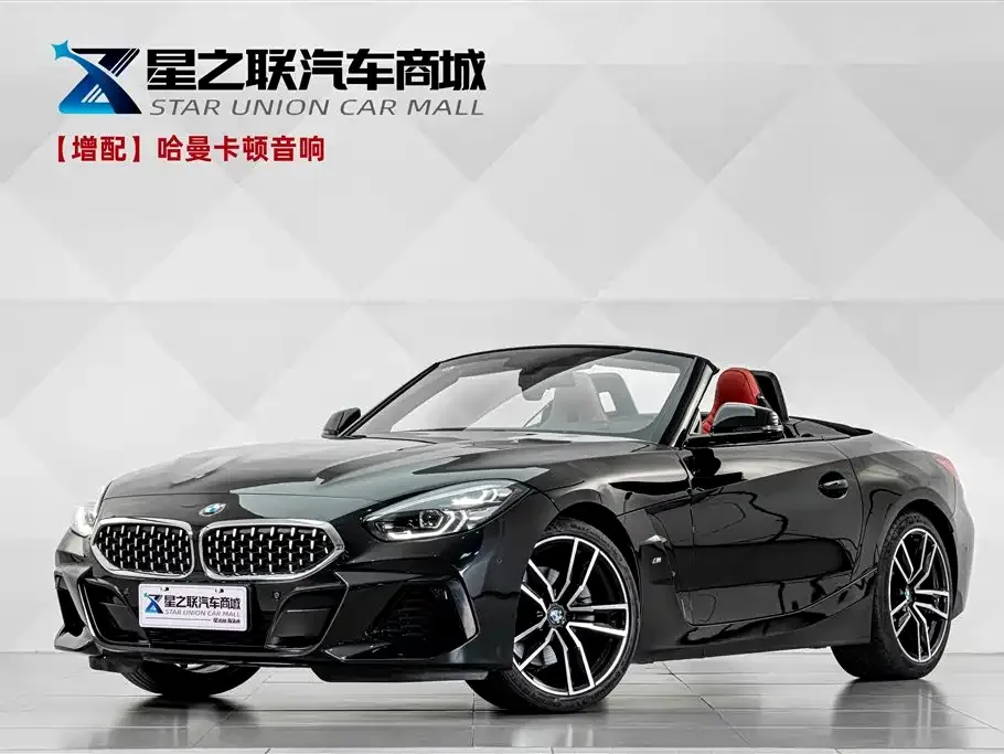 BMW Z4 — фото 1