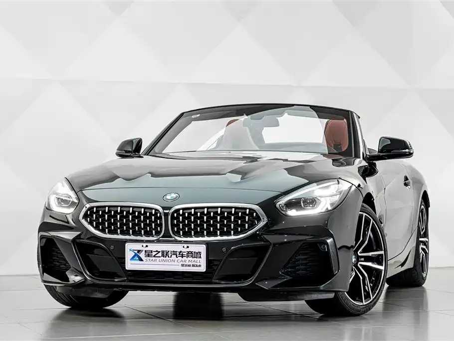 BMW Z4 — фото 8