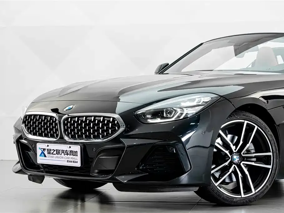 BMW Z4 — фото 9
