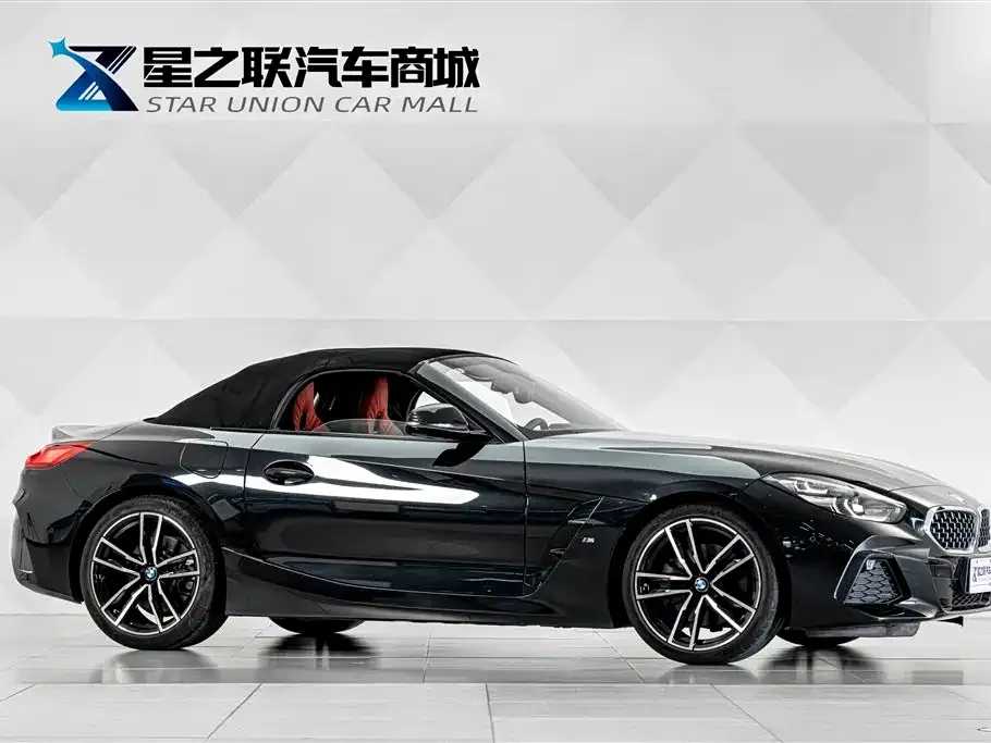 BMW Z4 — фото 10
