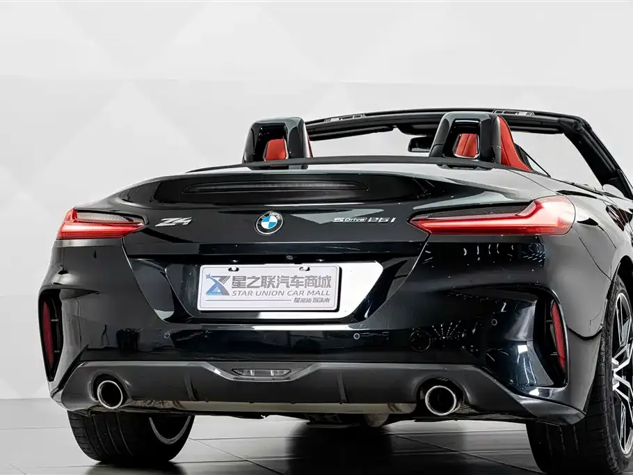BMW Z4 — фото 4