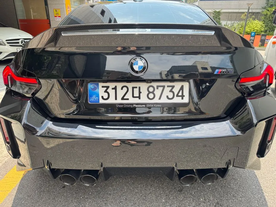 BMW M2 — фото 10