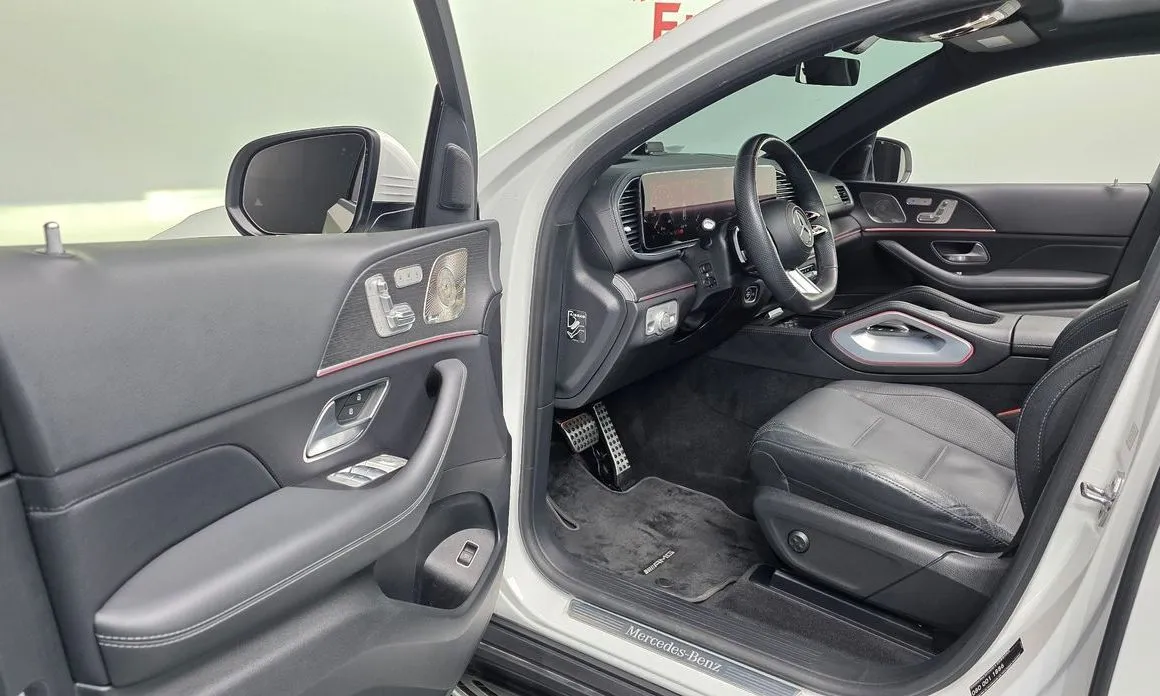 Mercedes-Benz GLE-Class — фото 10