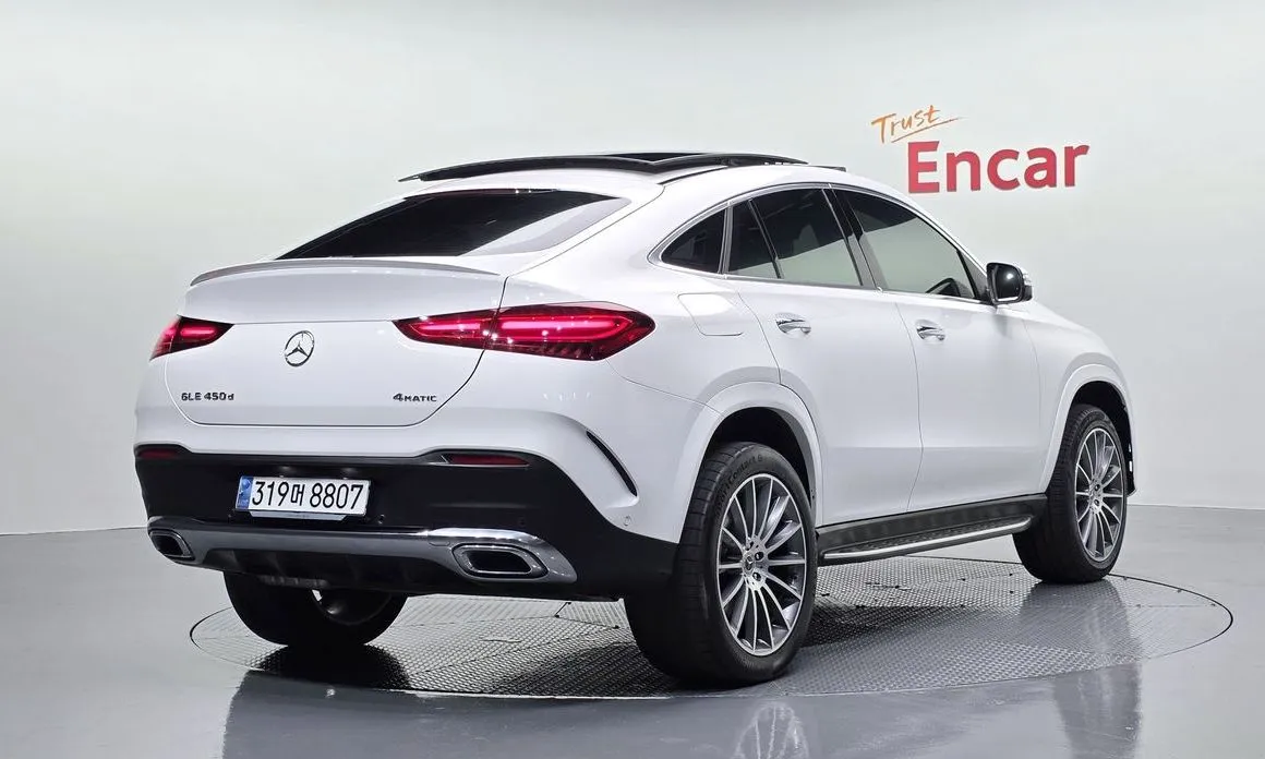 Mercedes-Benz GLE-Class — фото 8