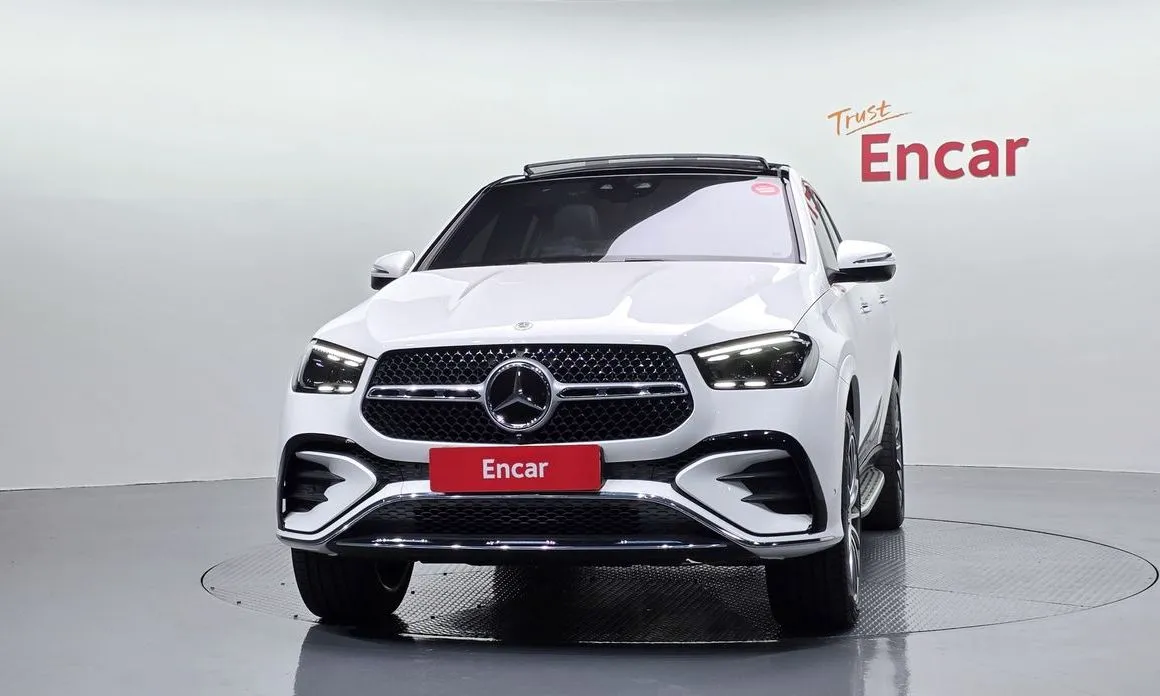 Mercedes-Benz GLE-Class — фото 2