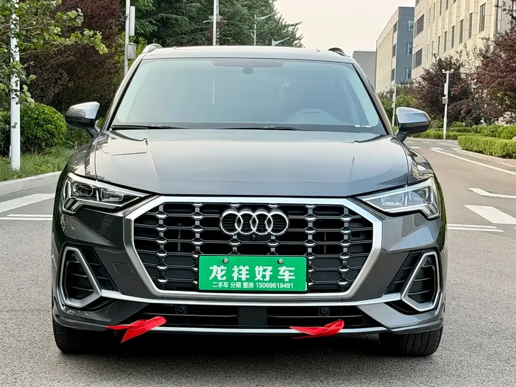 Audi Q3 — фото 4