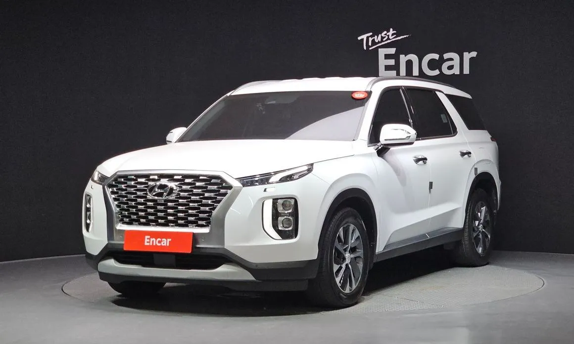 Hyundai Palisade — фото 1
