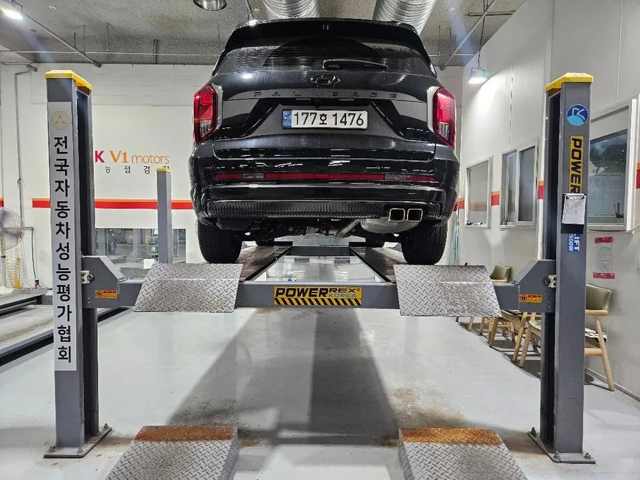 Hyundai Palisade — фото 3