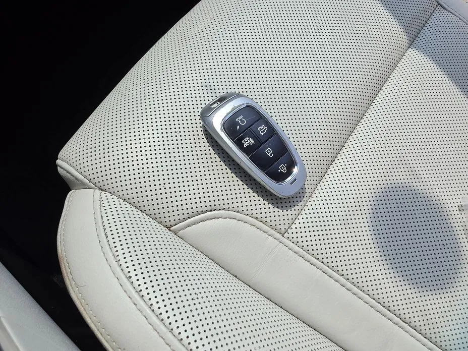 Hyundai Grandeur — фото 10