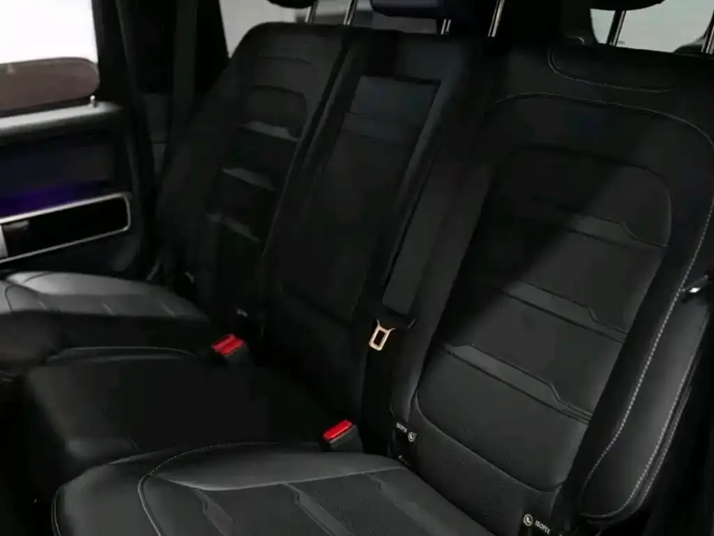 Mercedes-Benz G-Class AMG — фото 3