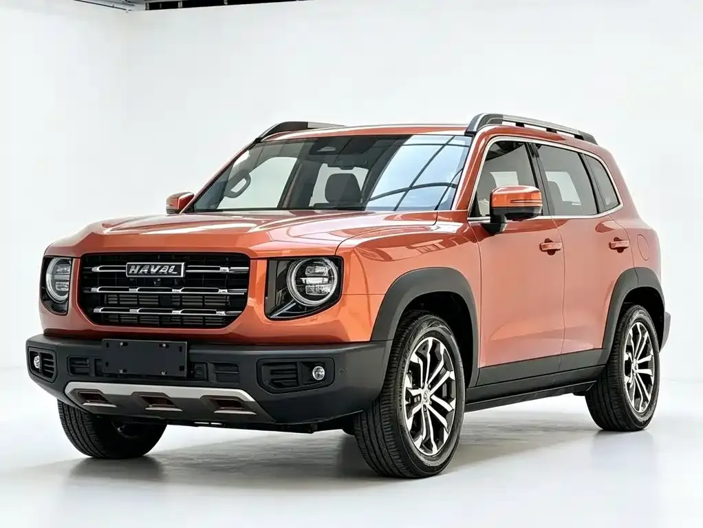 Haval Big Dog — фото 1