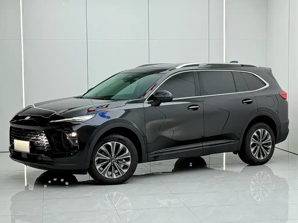 Buick Envision Plus — фото 1