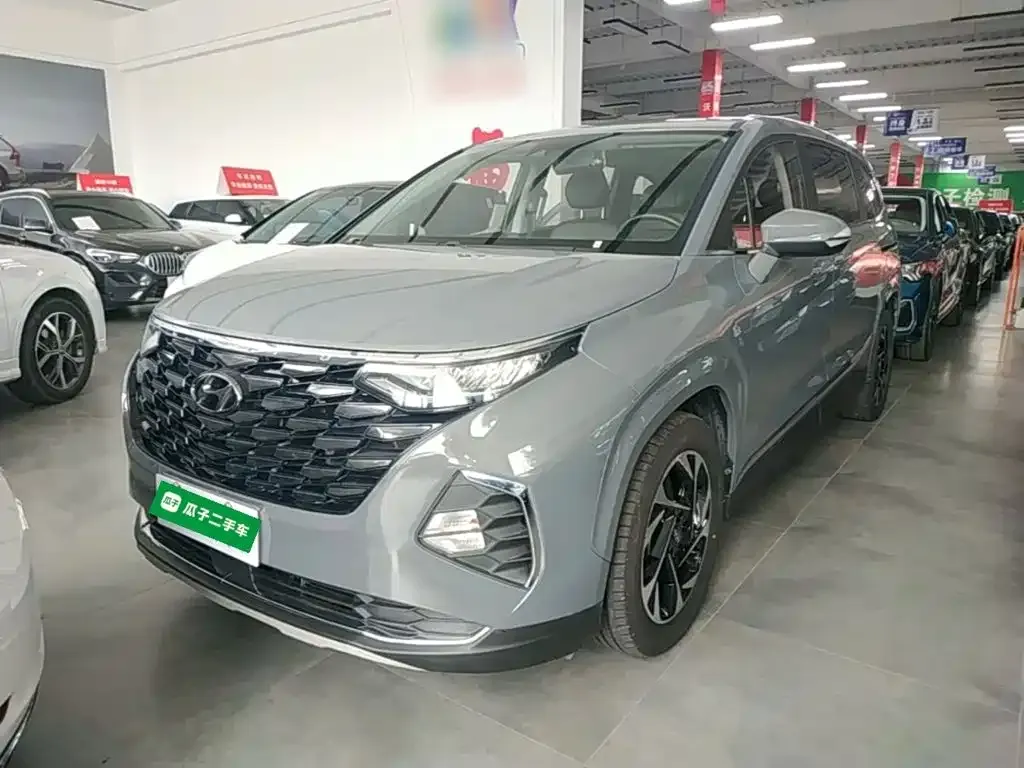 Hyundai Custo — фото 1