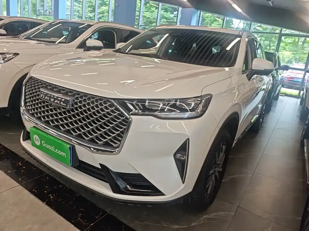 Haval H6 — фото 10