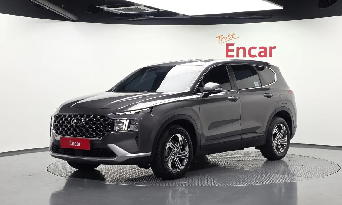 Hyundai Santafe — фото 1