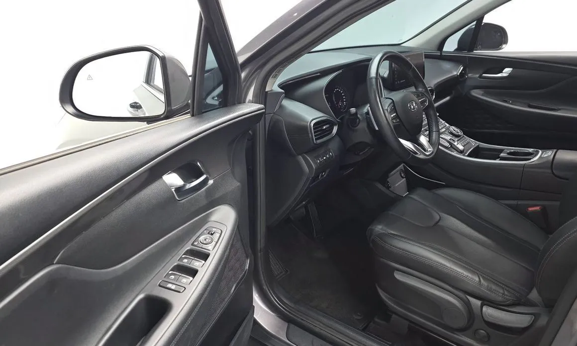 Hyundai Santafe — фото 4