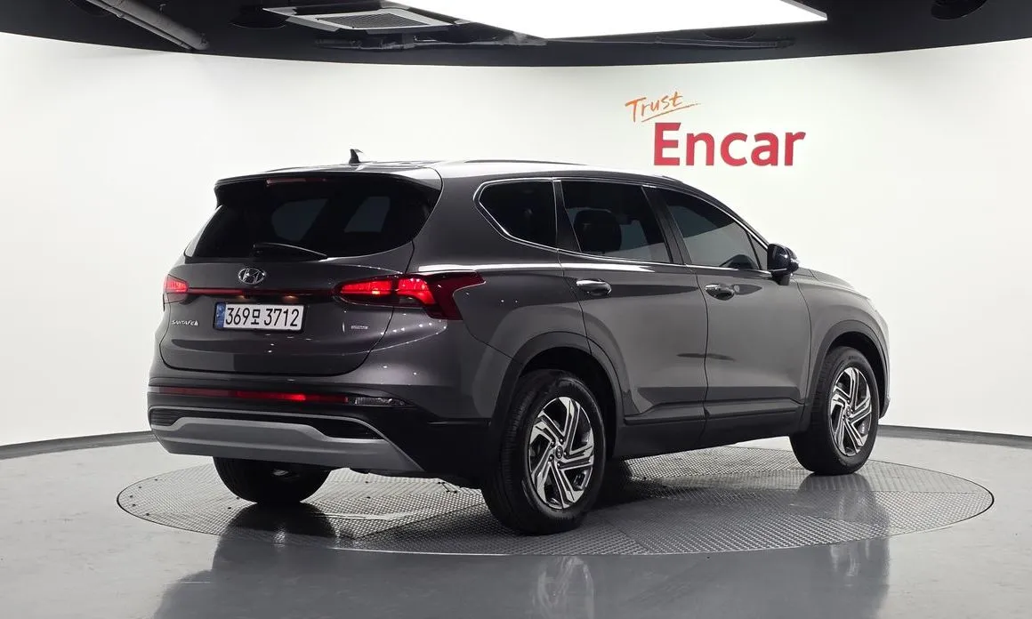 Hyundai Santafe — фото 5