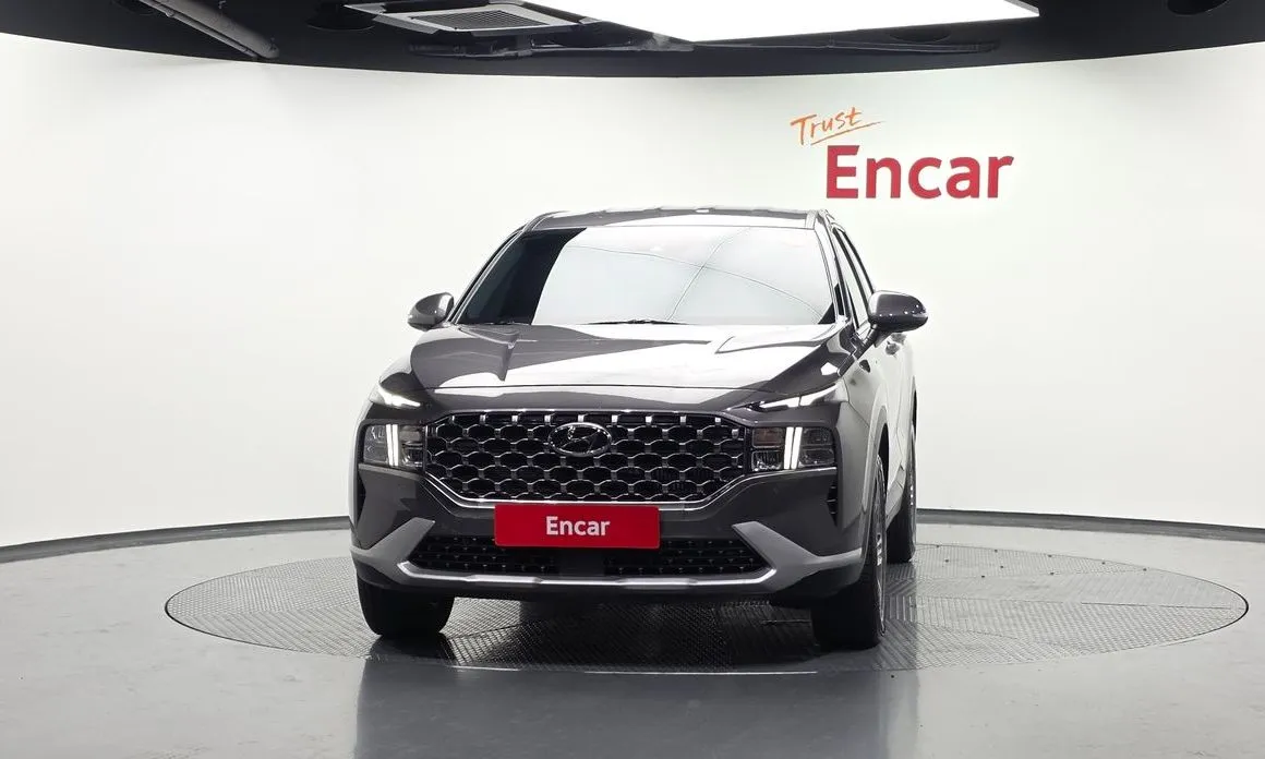 Hyundai Santafe — фото 2