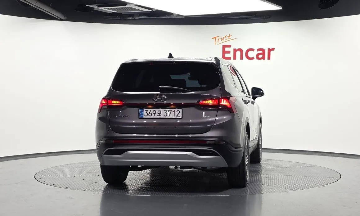 Hyundai Santafe — фото 3