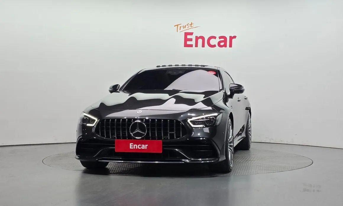Mercedes-Benz AMG GT — фото 2