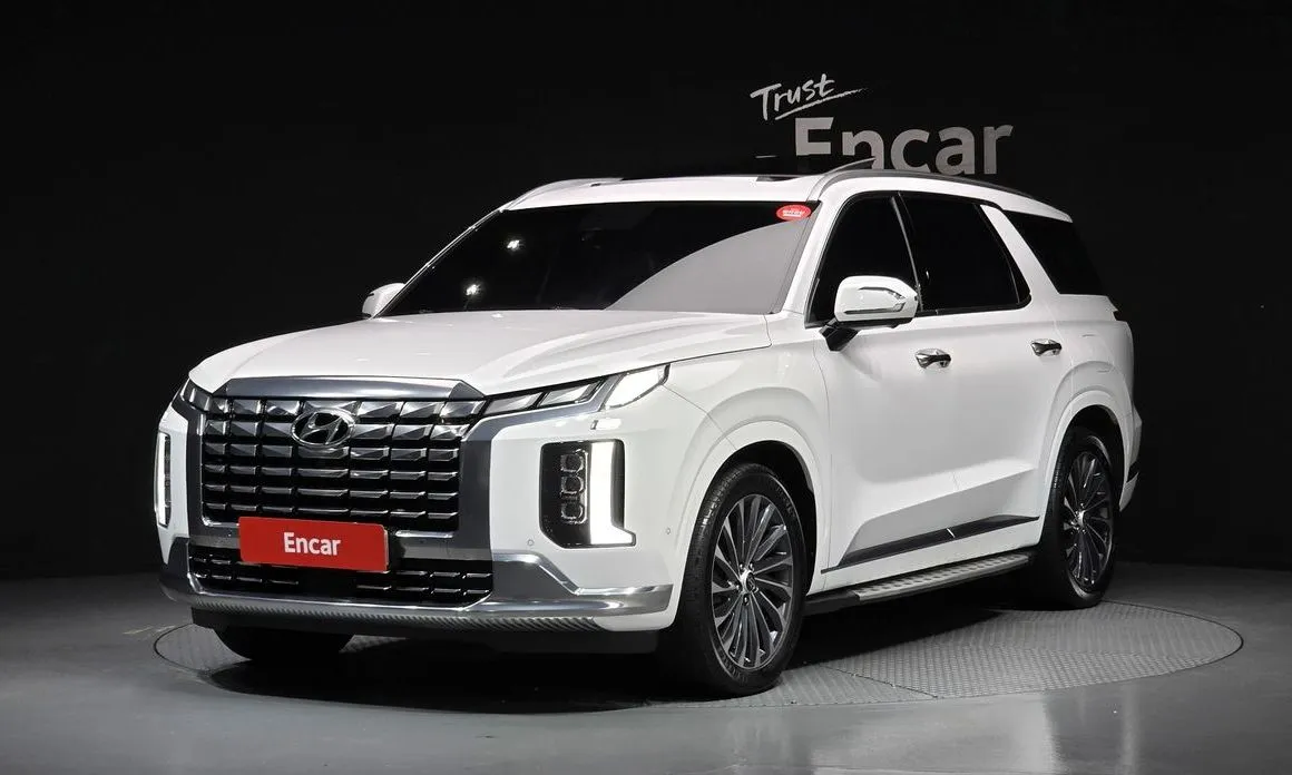 Hyundai Palisade — фото 1