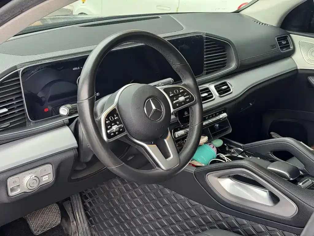 Mercedes-Benz GLE Coupe — фото 4