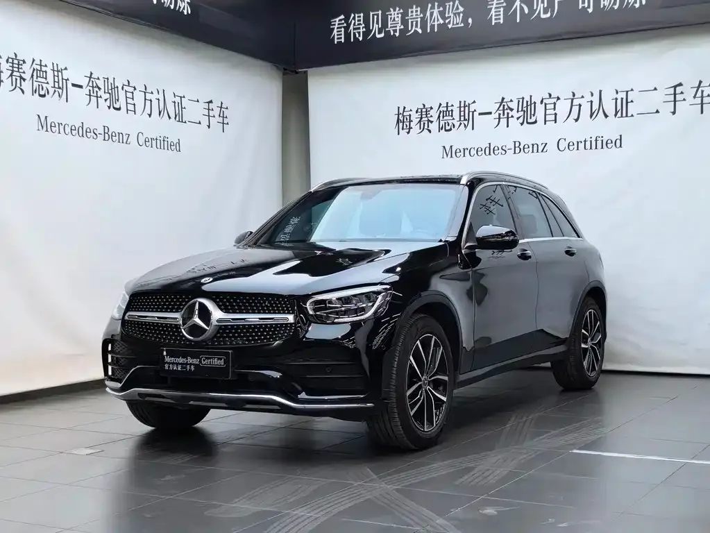 Mercedes-Benz GLC — фото 1