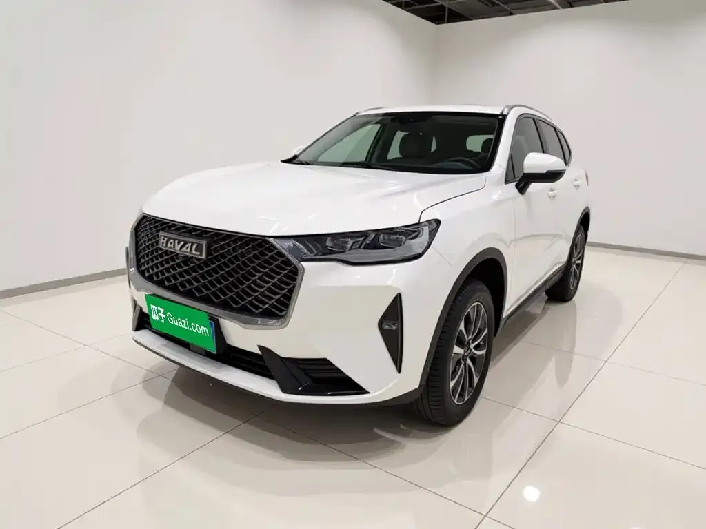 Haval H6 — фото 1