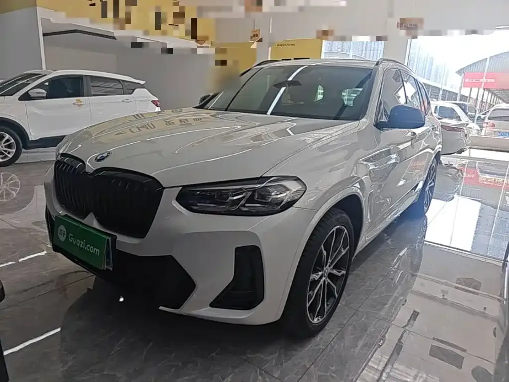 BMW X3 — фото 1