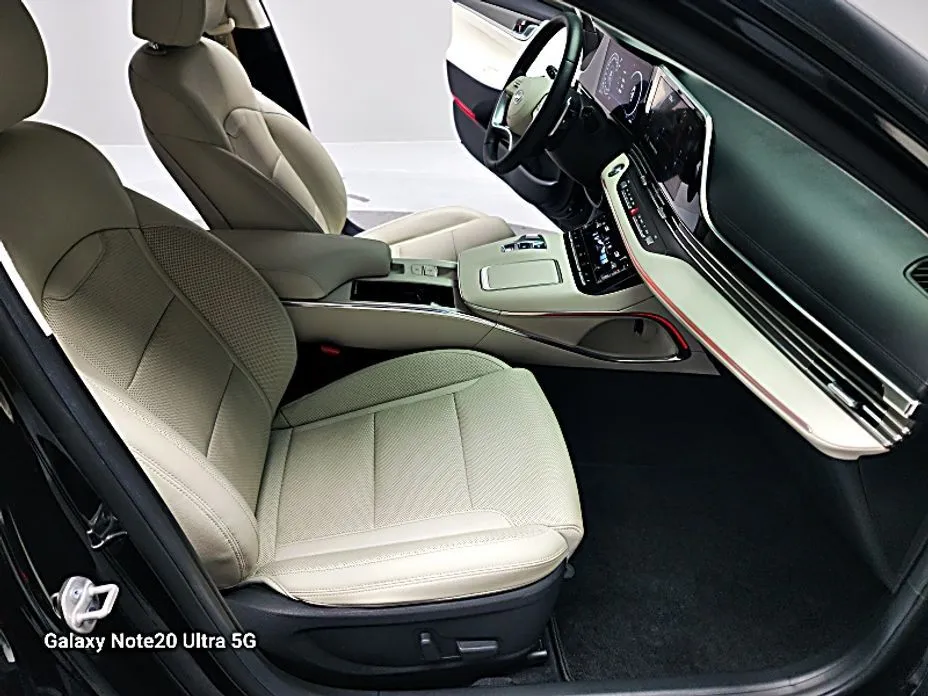 Hyundai Grandeur — фото 10