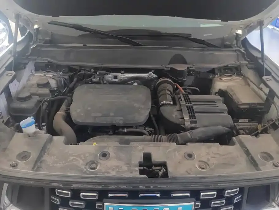 Haval H7 (Big Dog Plus) New Energy — фото 2