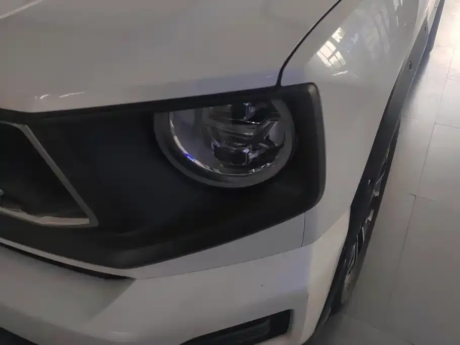 Haval H7 (Big Dog Plus) New Energy — фото 4