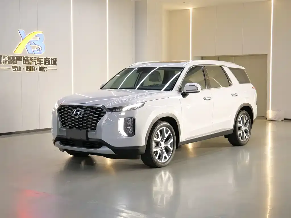 Hyundai Palisade — фото 1