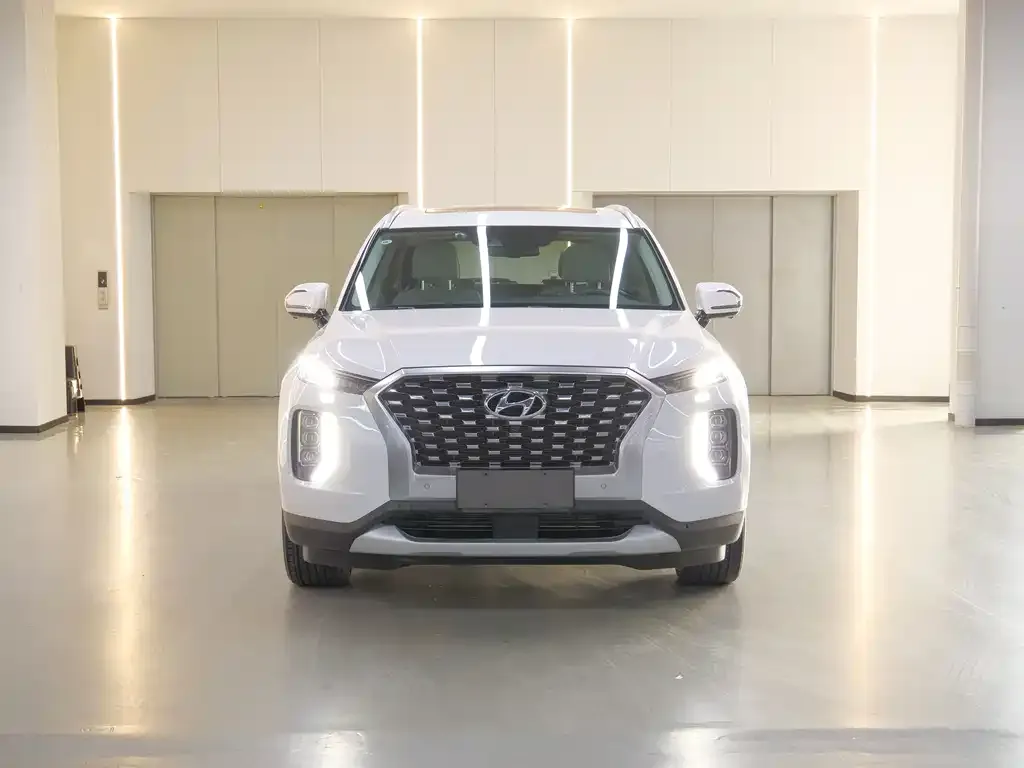 Hyundai Palisade — фото 4