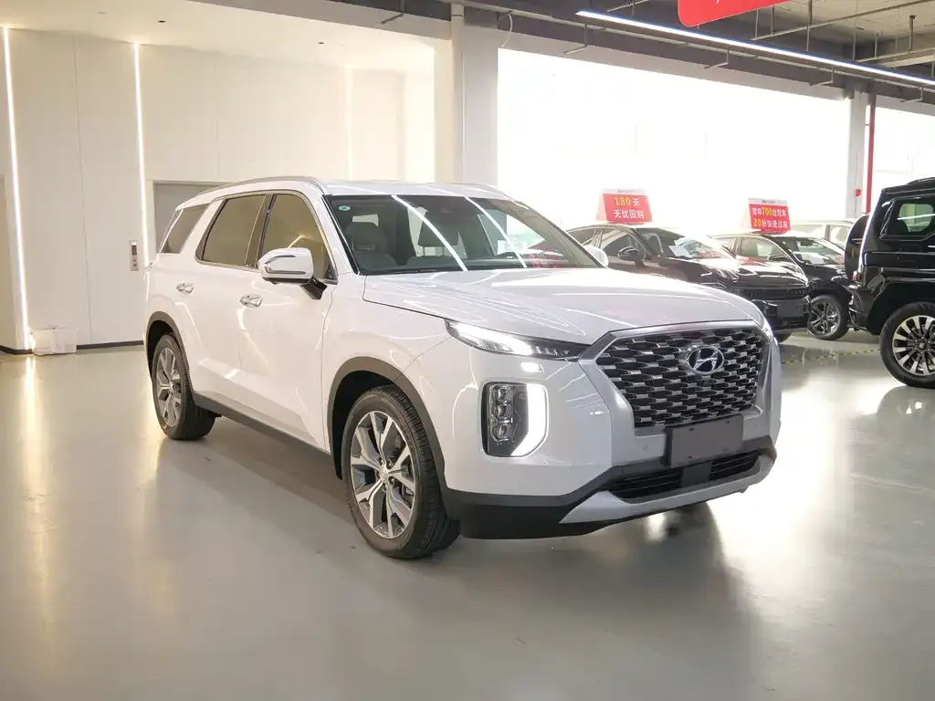 Hyundai Palisade — фото 9
