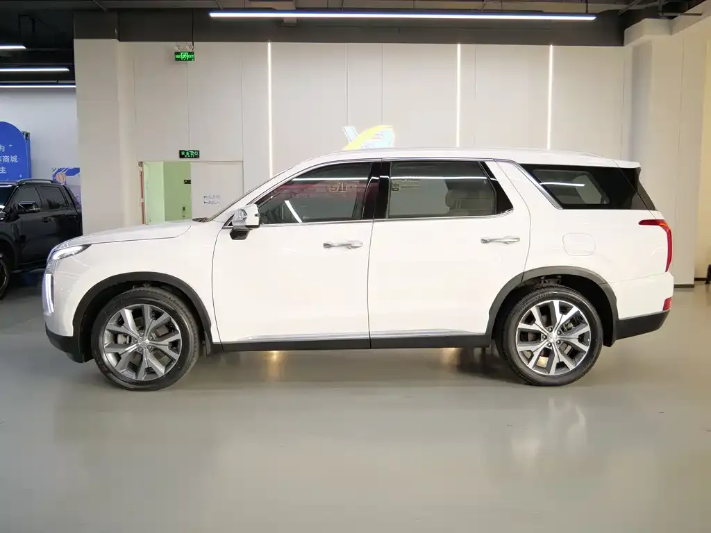 Hyundai Palisade — фото 2