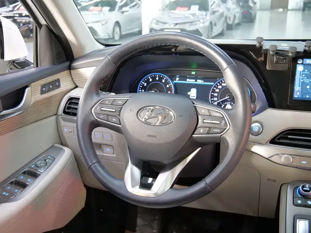 Hyundai Palisade — фото 6