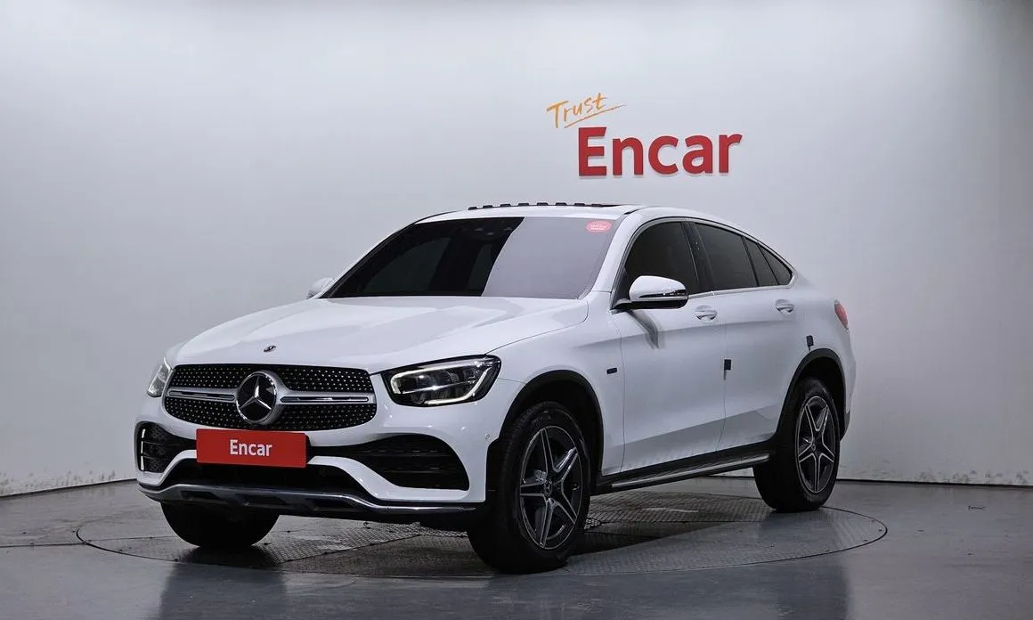 Mercedes-Benz GLC-Class — фото 1